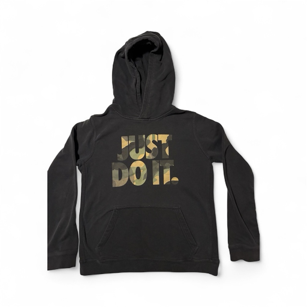 Nike Classic Black Sweatshirt - Picture 2 of 4